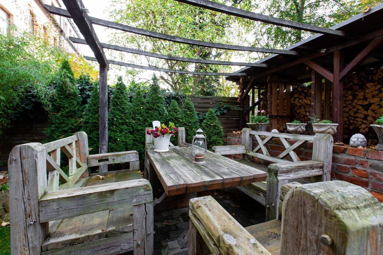 Ferienwohnung Am Auensee Лайпциг Екстериор снимка