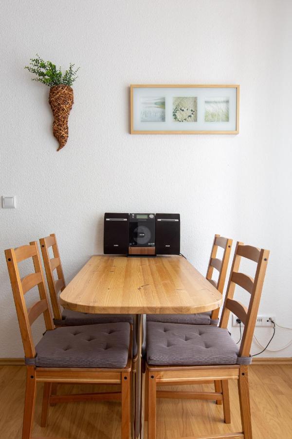 Ferienwohnung Am Auensee Лайпциг Екстериор снимка