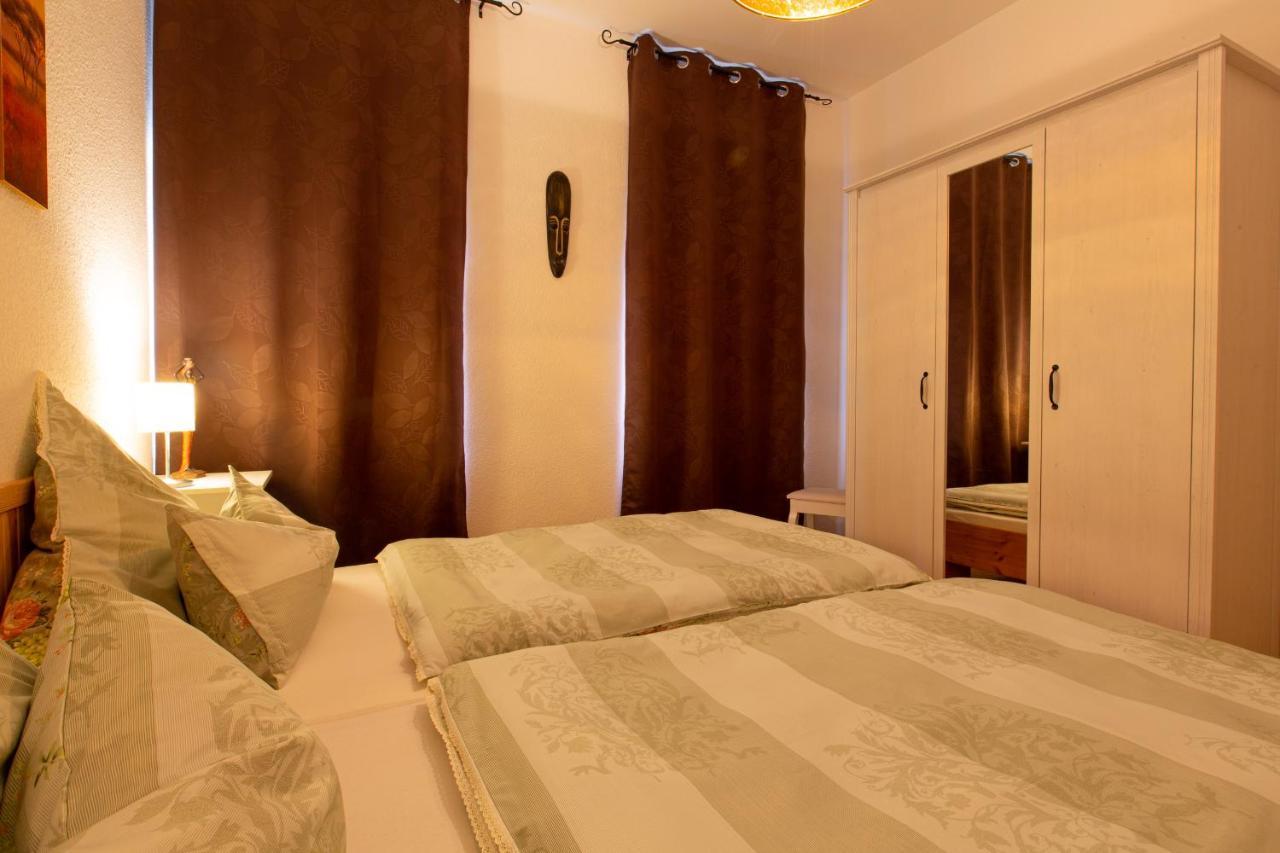 Ferienwohnung Am Auensee Лайпциг Екстериор снимка