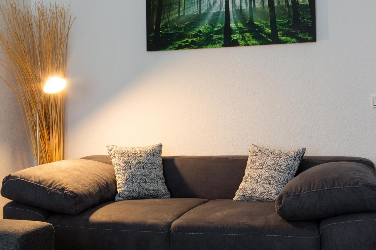 Ferienwohnung Am Auensee Лайпциг Екстериор снимка